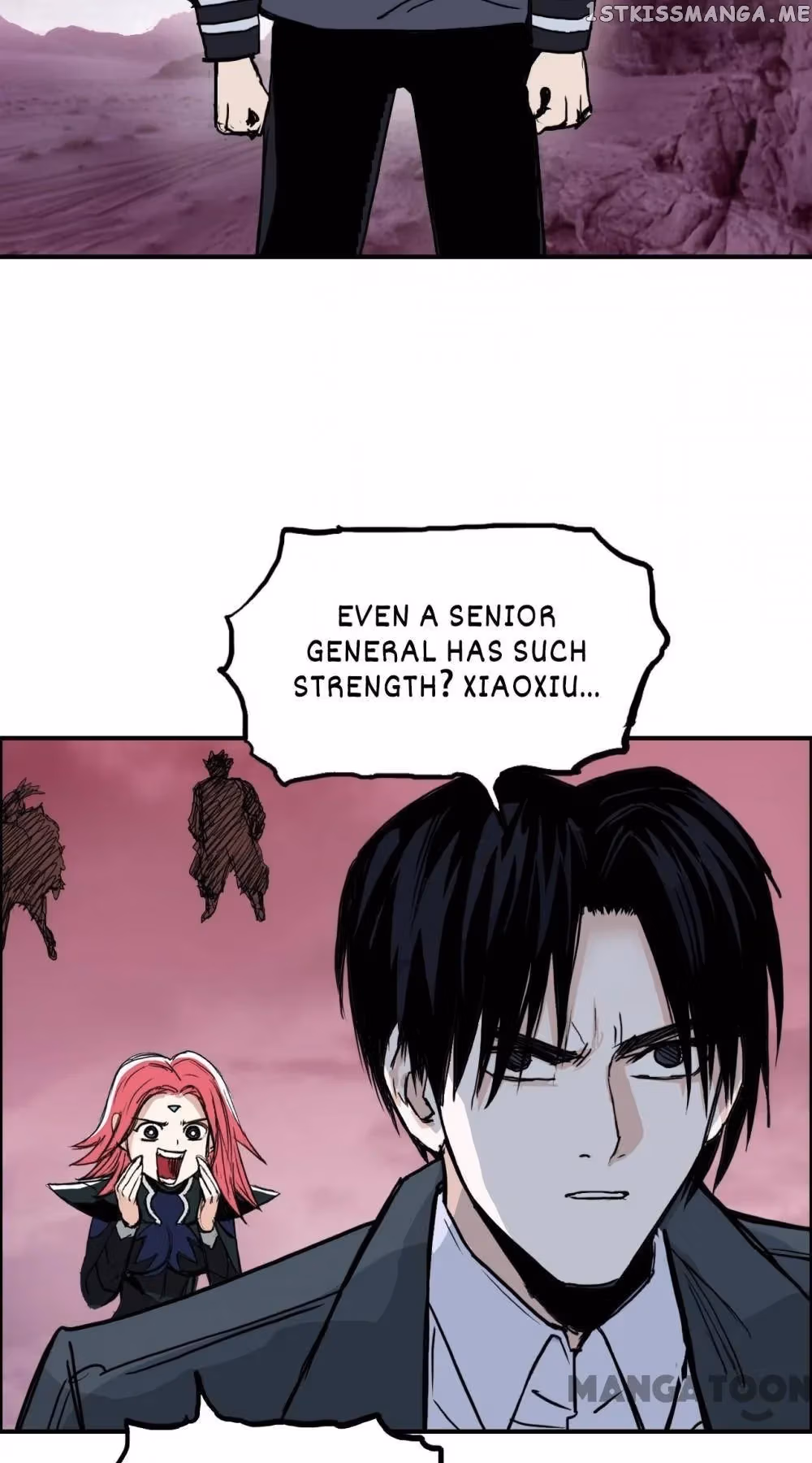 Super Cube Chapter 319 page 51 - 
