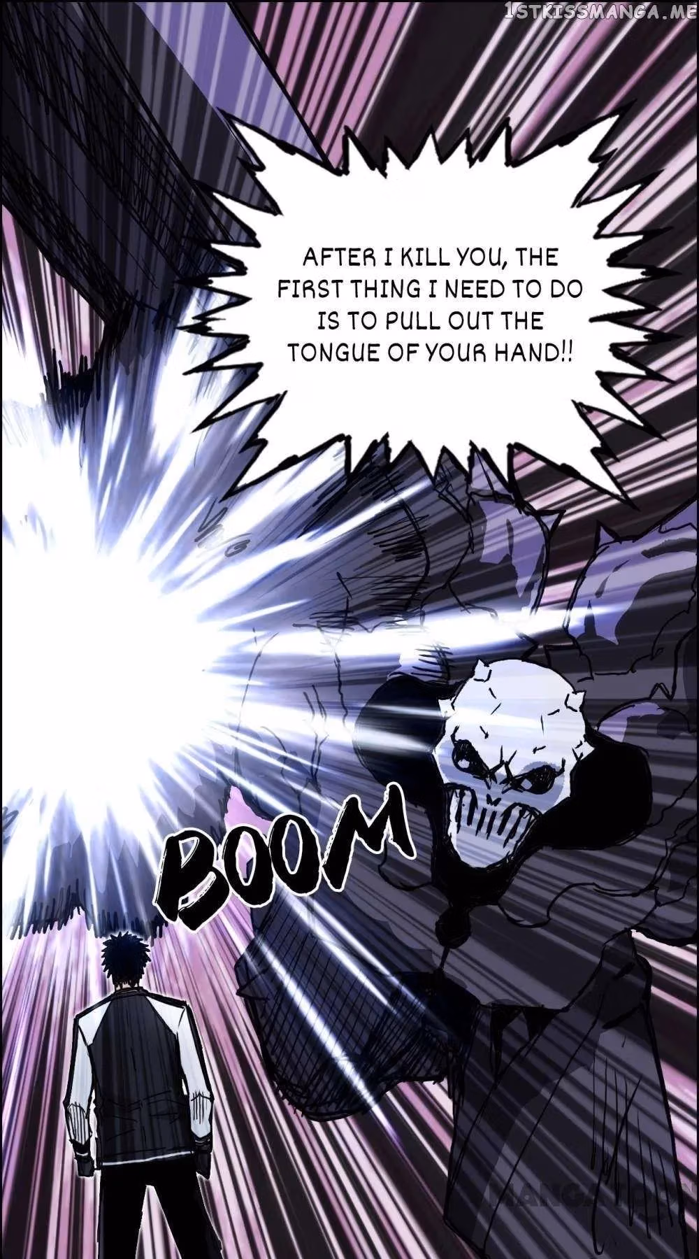 Super Cube Chapter 319 page 53 - 
