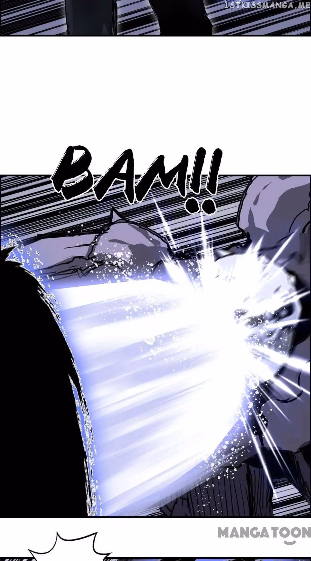Super Cube Chapter 319 page 55 - 