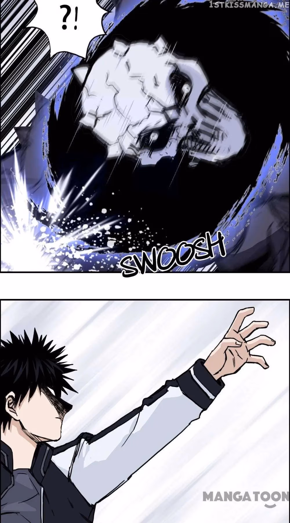 Super Cube Chapter 319 page 56 - 