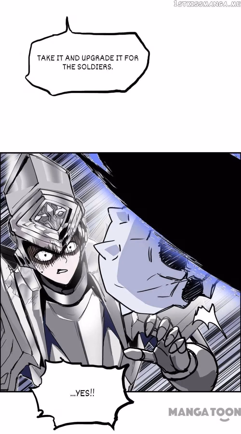 Super Cube Chapter 319 page 58 - 