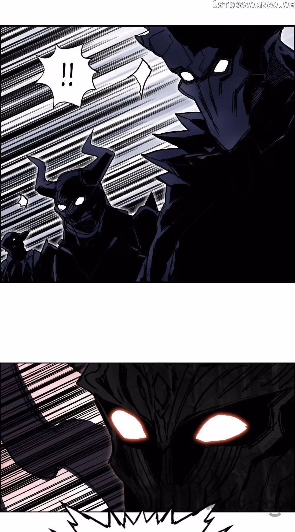 Super Cube Chapter 319 page 59 - 