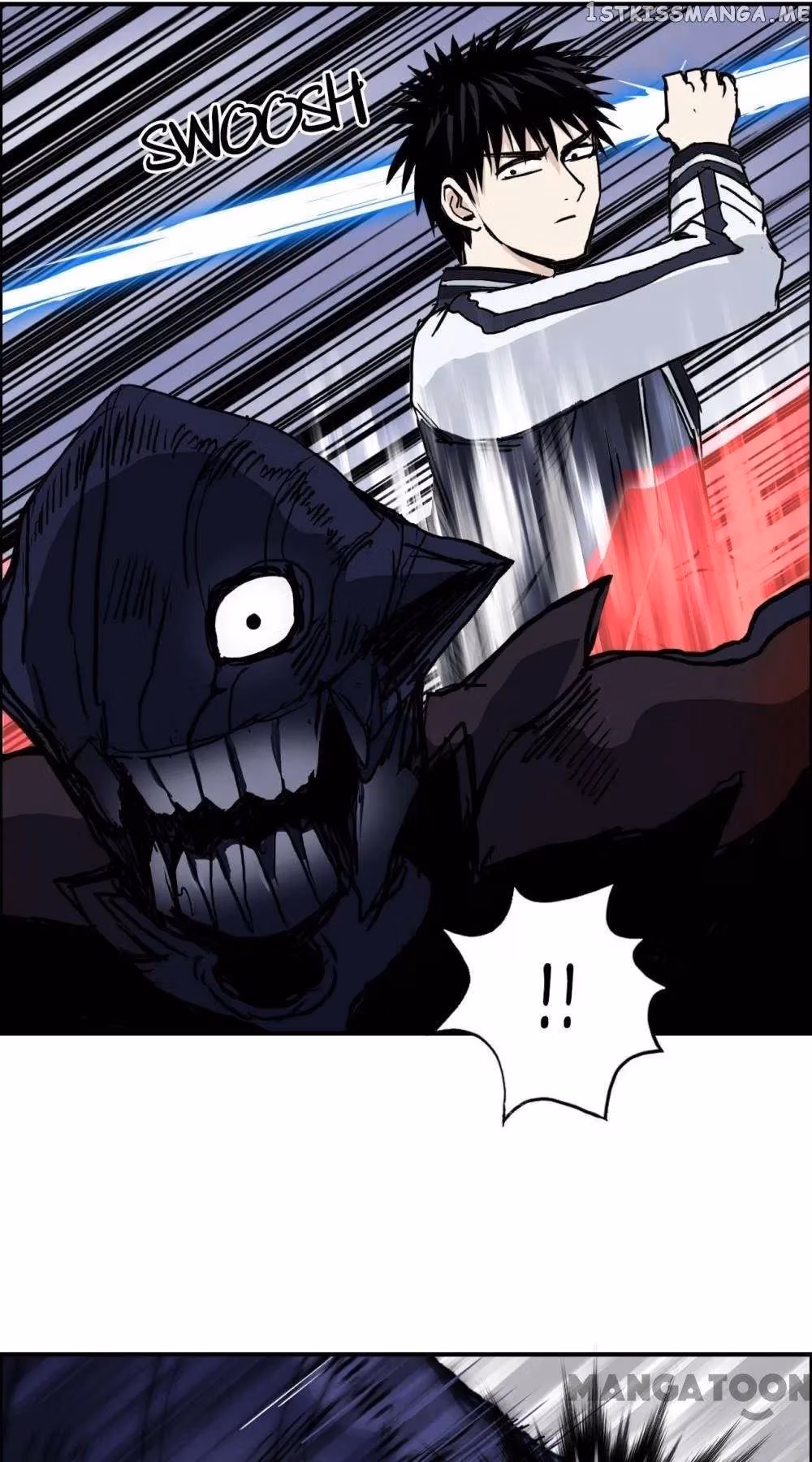 Super Cube Chapter 319 page 61 - 
