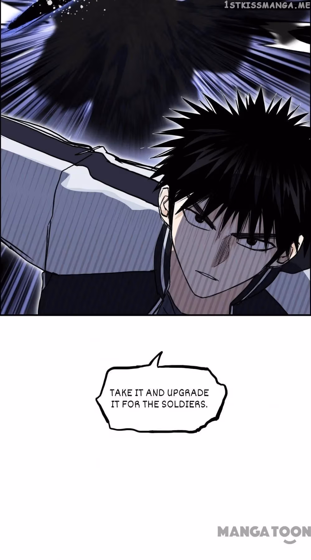 Super Cube Chapter 319 page 64 - 
