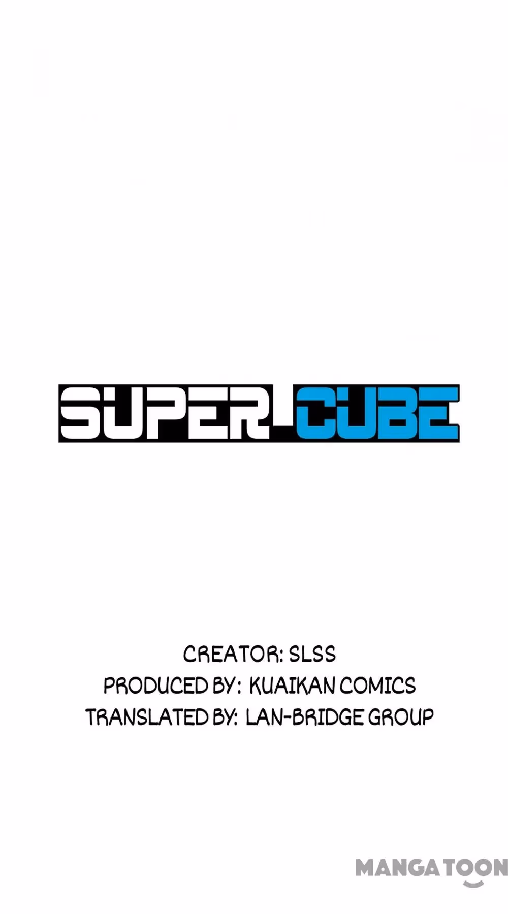 Super Cube Chapter 32 page 2 - 