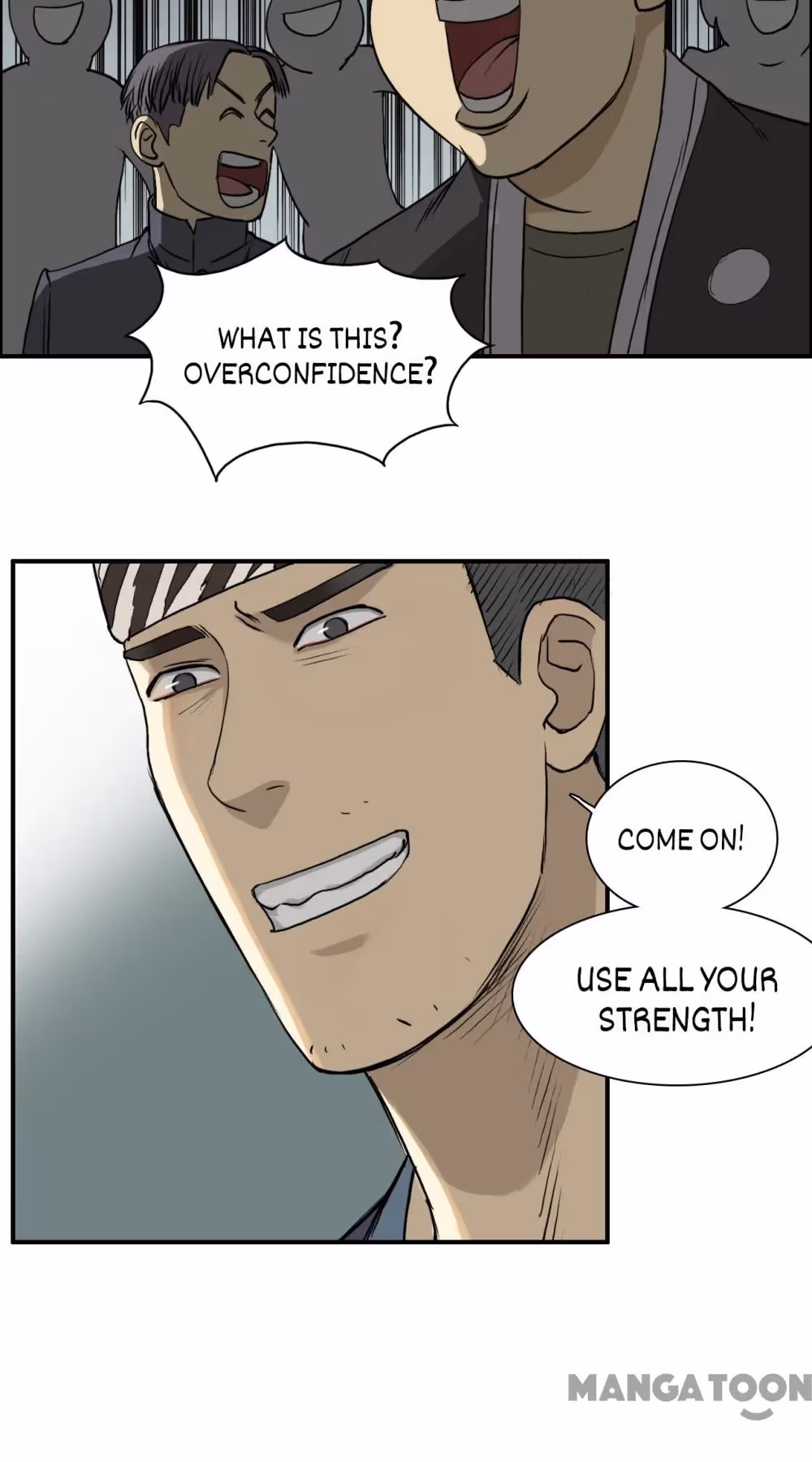 Super Cube Chapter 32 page 13 - 