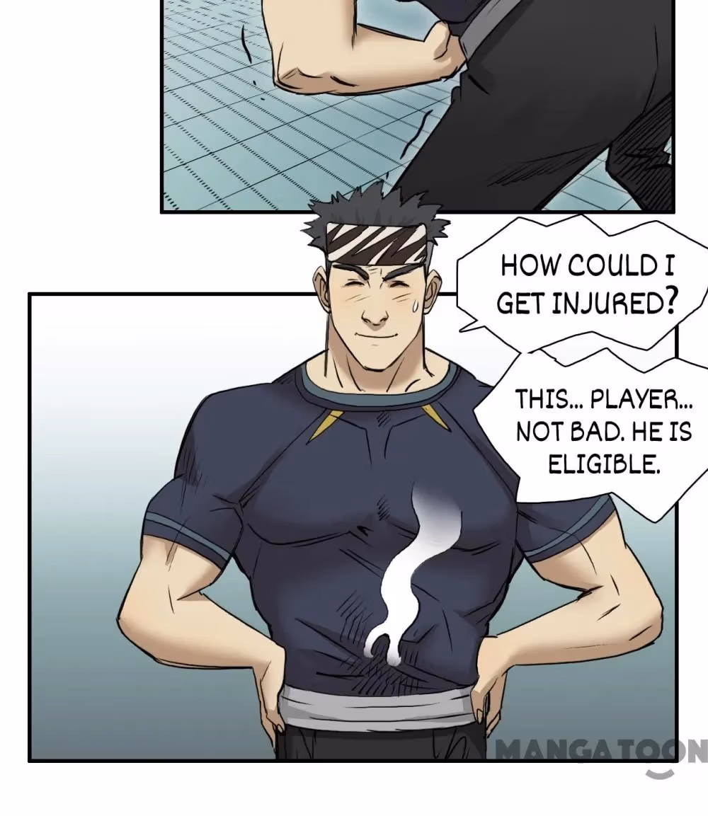 Super Cube Chapter 32 page 20 - 