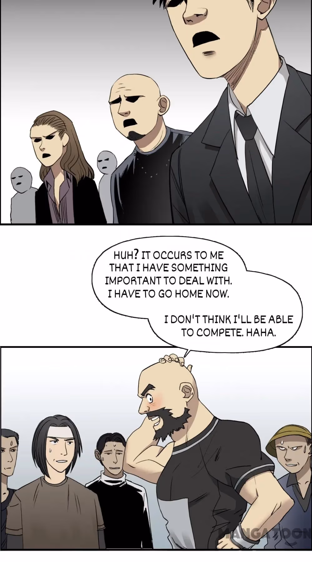 Super Cube Chapter 32 page 23 - 