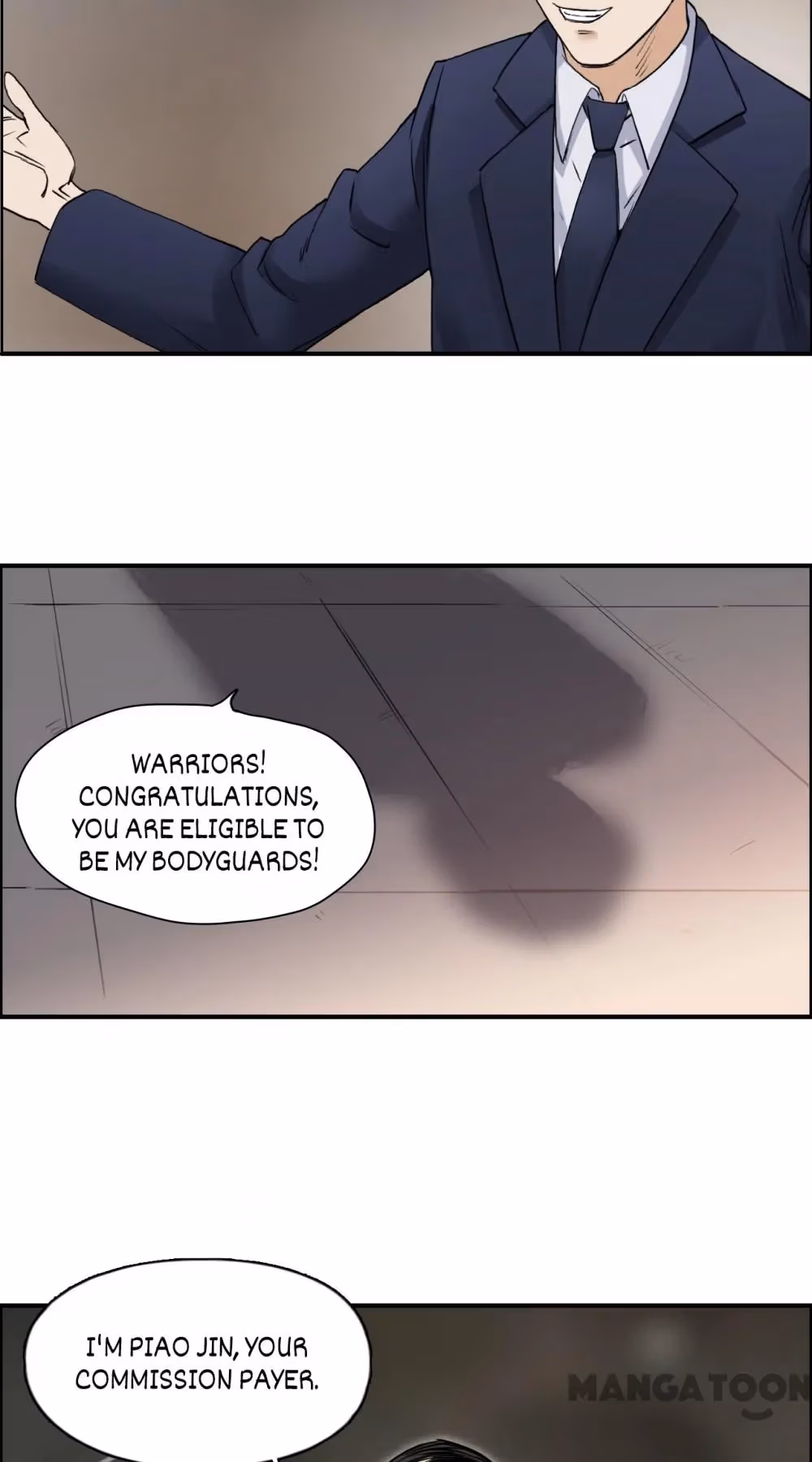 Super Cube Chapter 32 page 30 - 