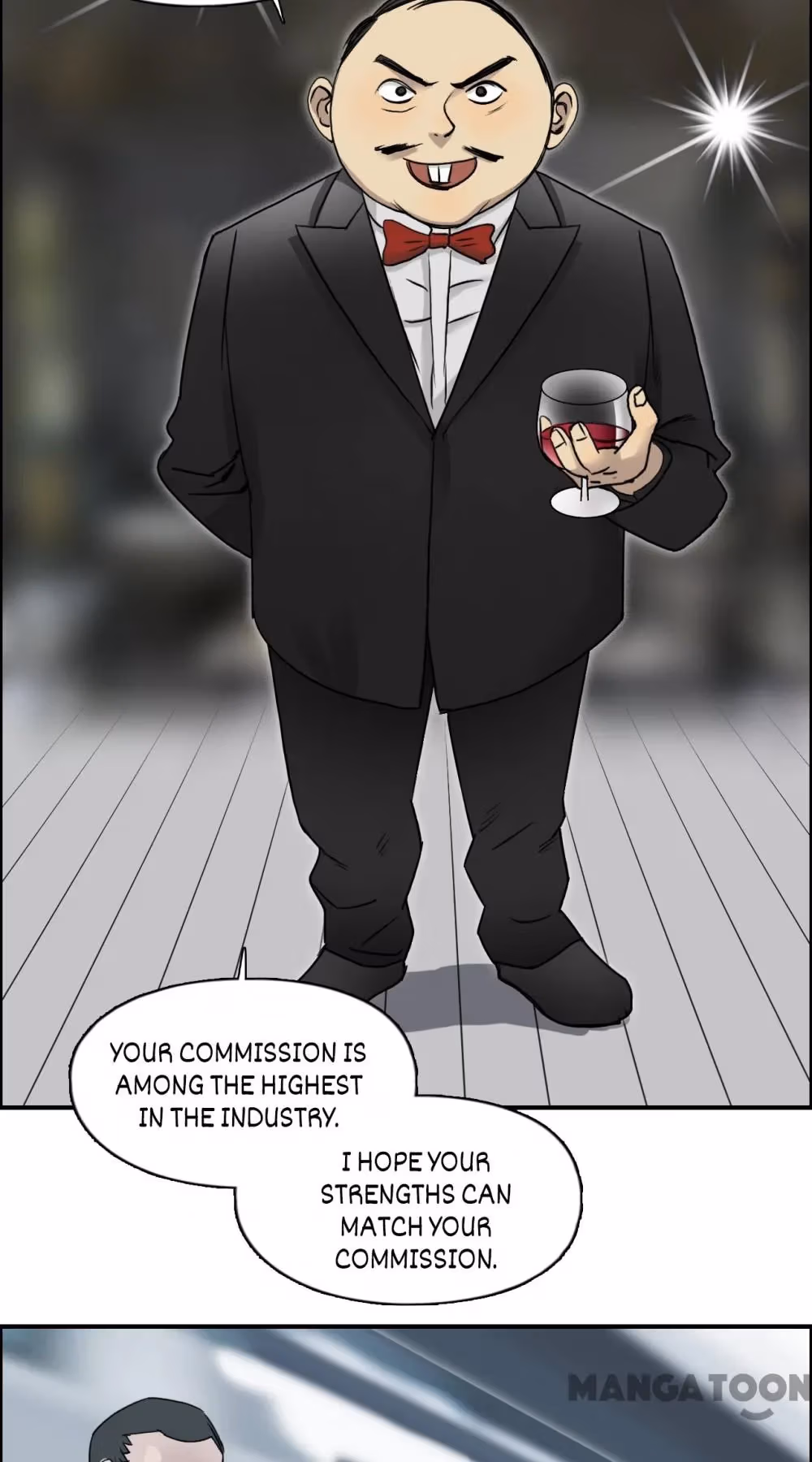 Super Cube Chapter 32 page 31 - 