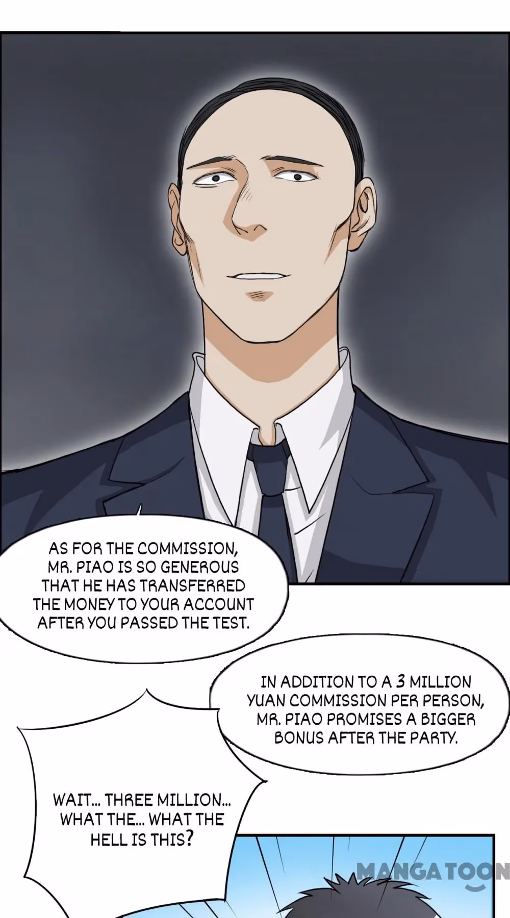 Super Cube Chapter 32 page 34 - 