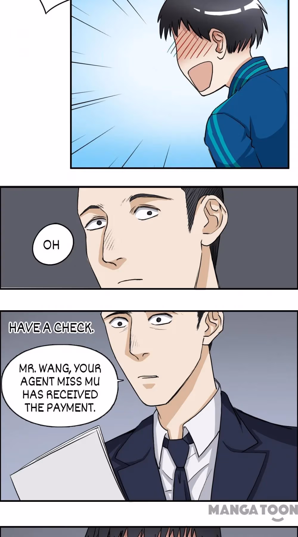 Super Cube Chapter 32 page 35 - 