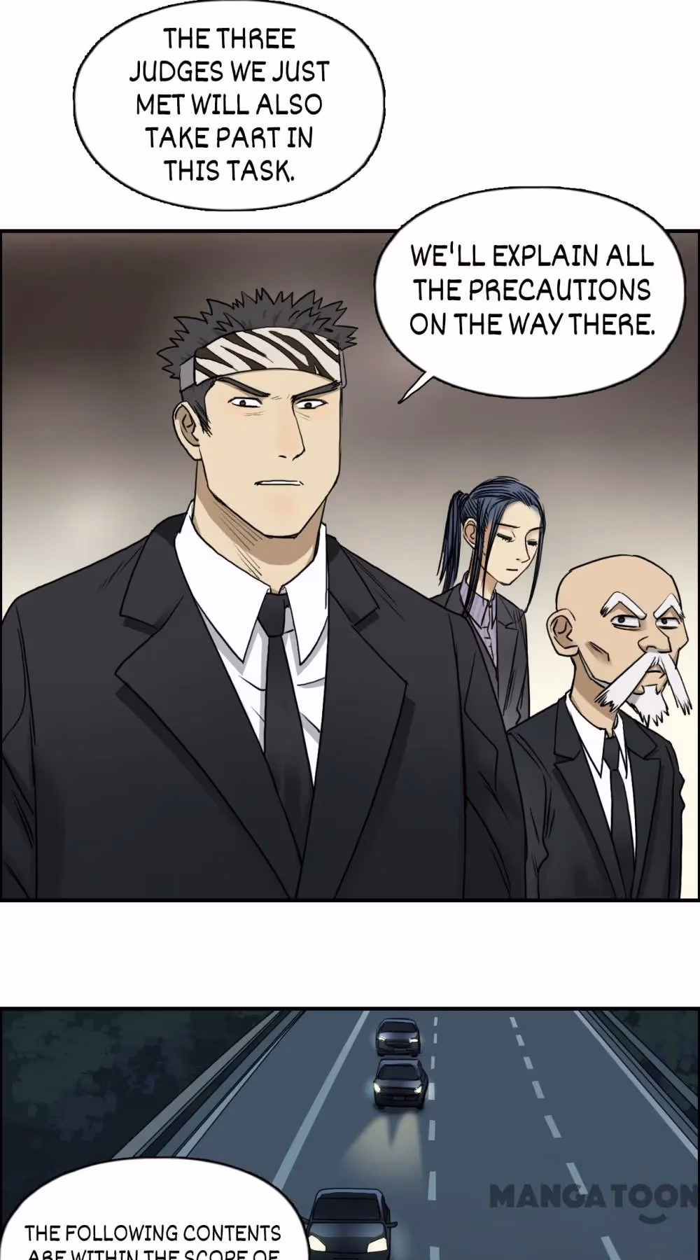 Super Cube Chapter 32 page 40 - 