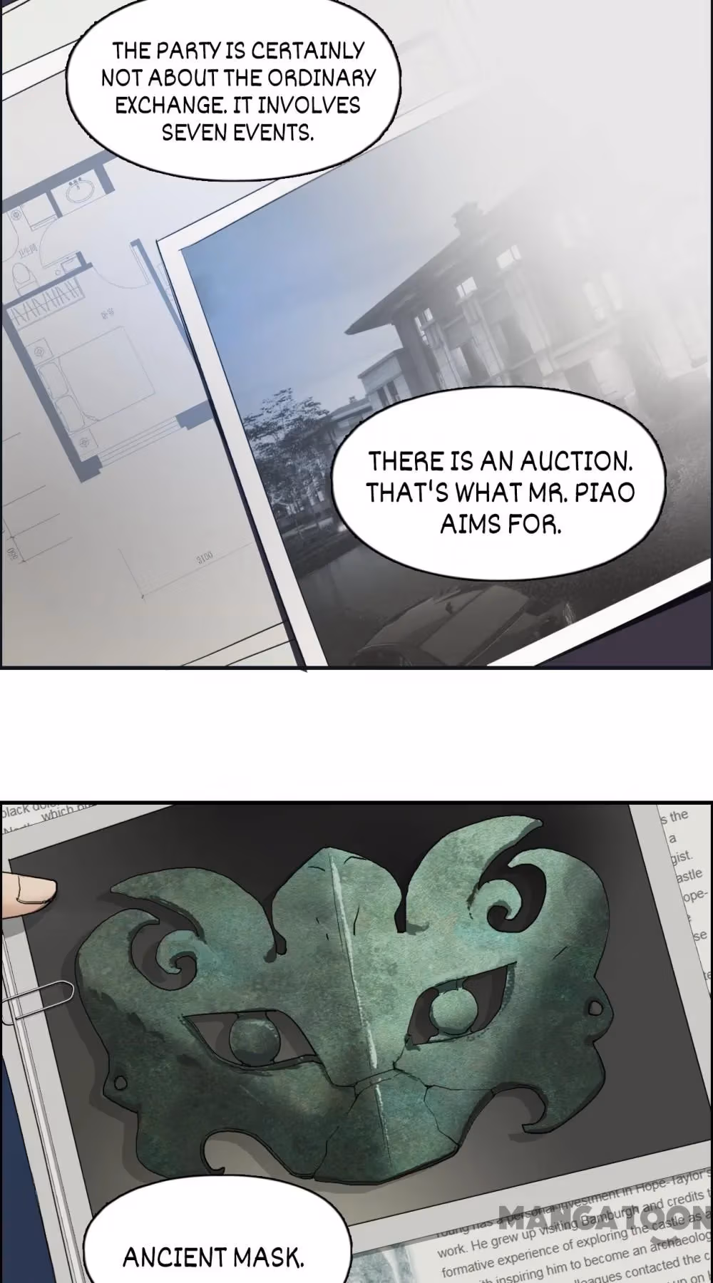 Super Cube Chapter 32 page 43 - 