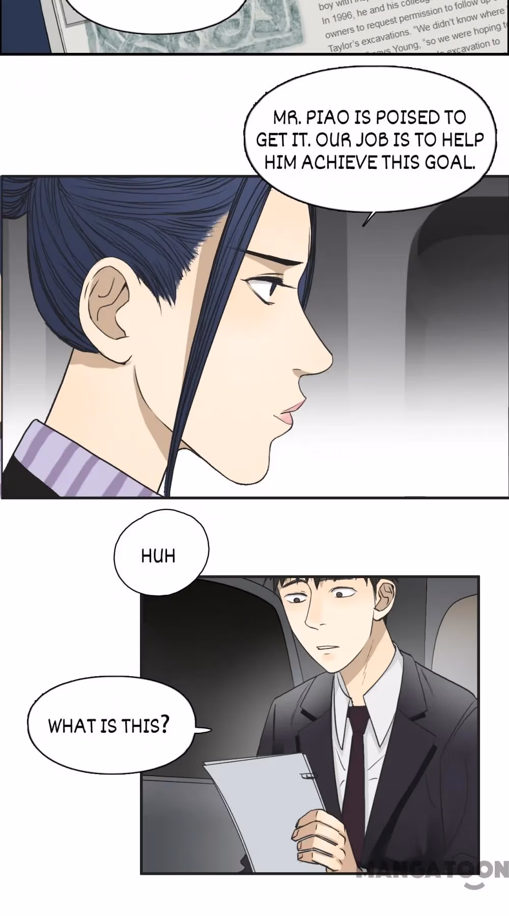 Super Cube Chapter 32 page 44 - 