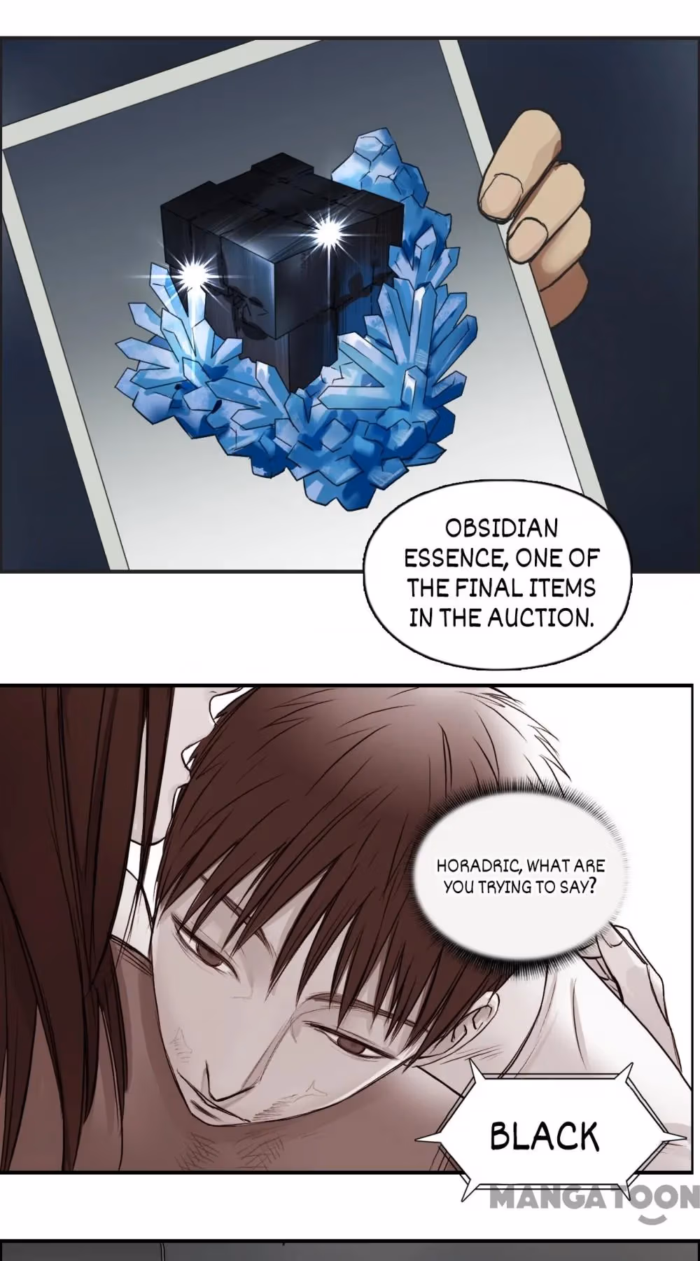 Super Cube Chapter 32 page 46 - 
