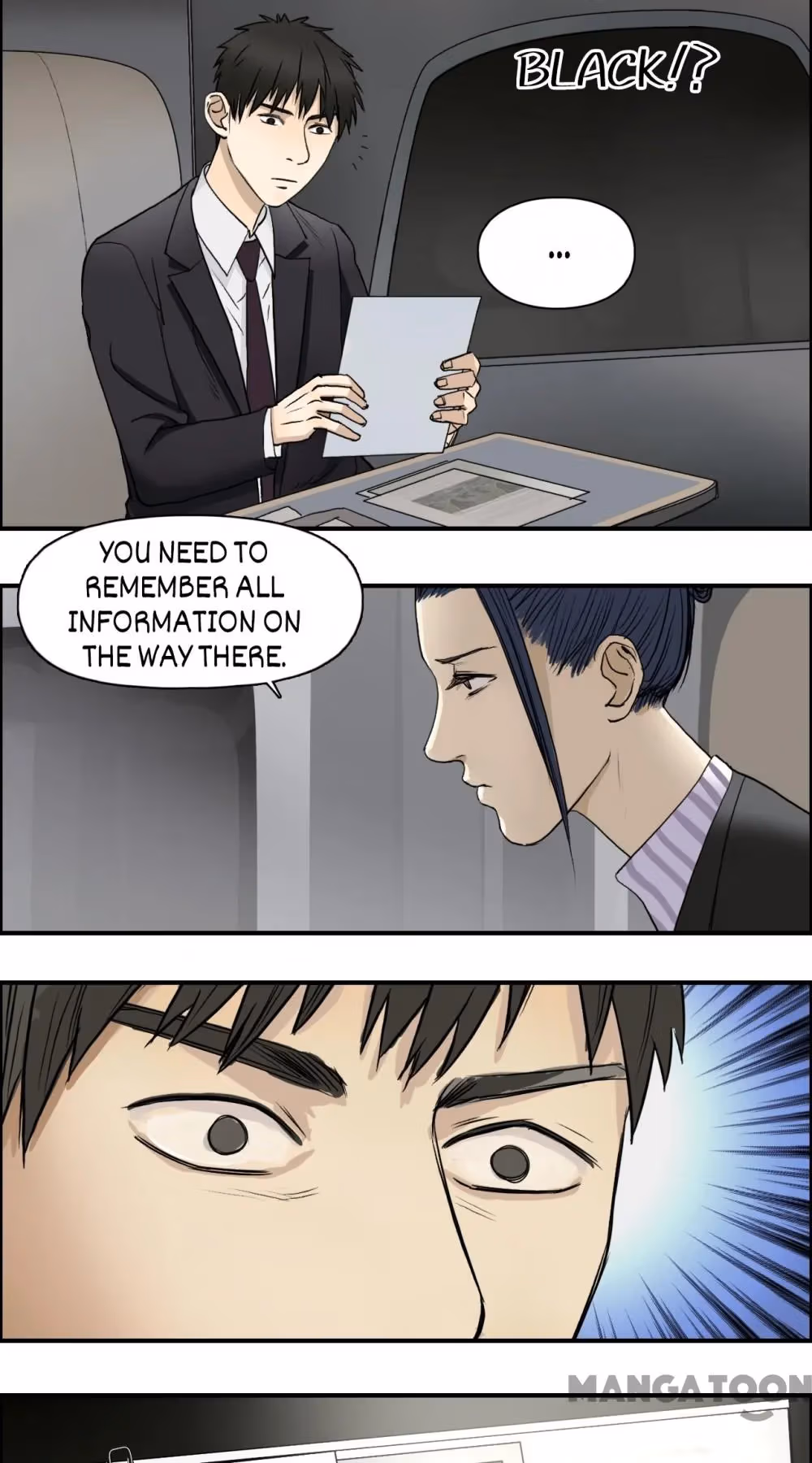Super Cube Chapter 32 page 47 - 