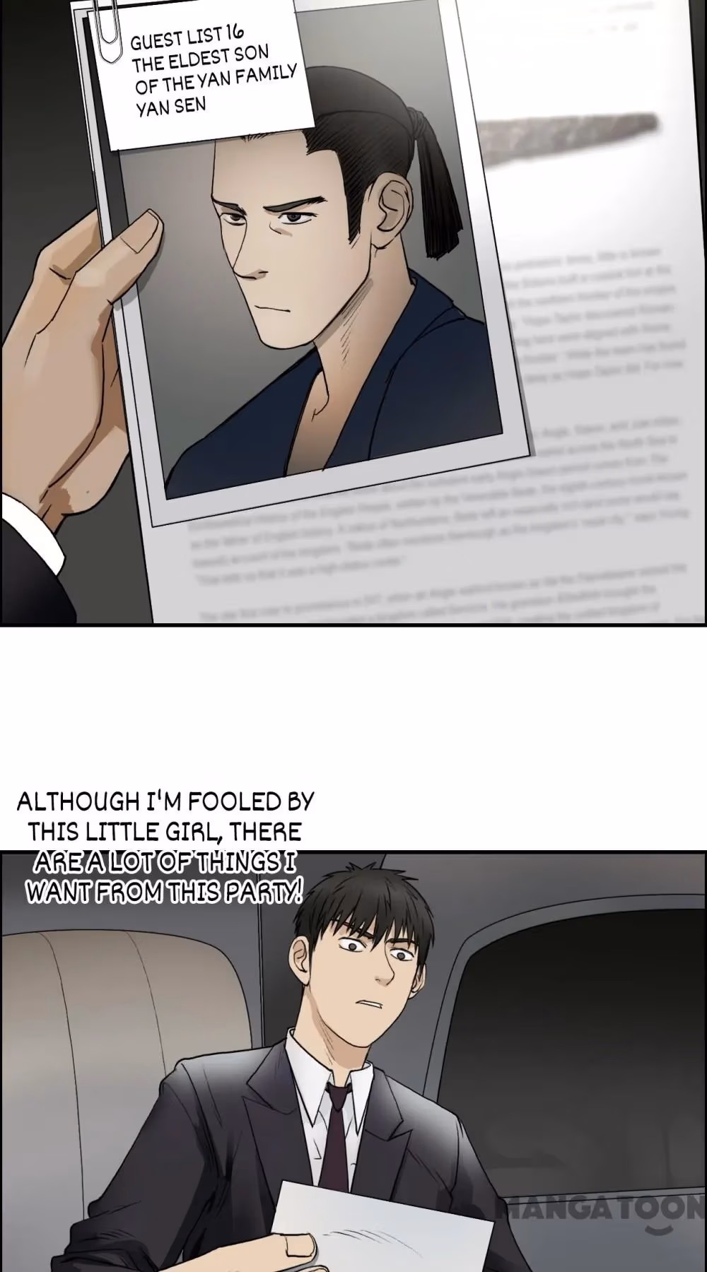 Super Cube Chapter 32 page 48 - 