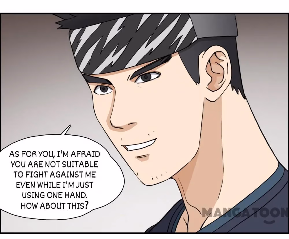 Super Cube Chapter 32 page 8 - 