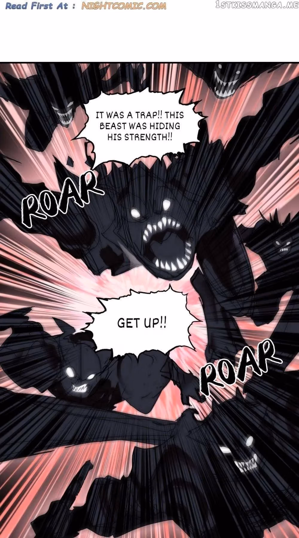 Super Cube Chapter 320 page 1 - 