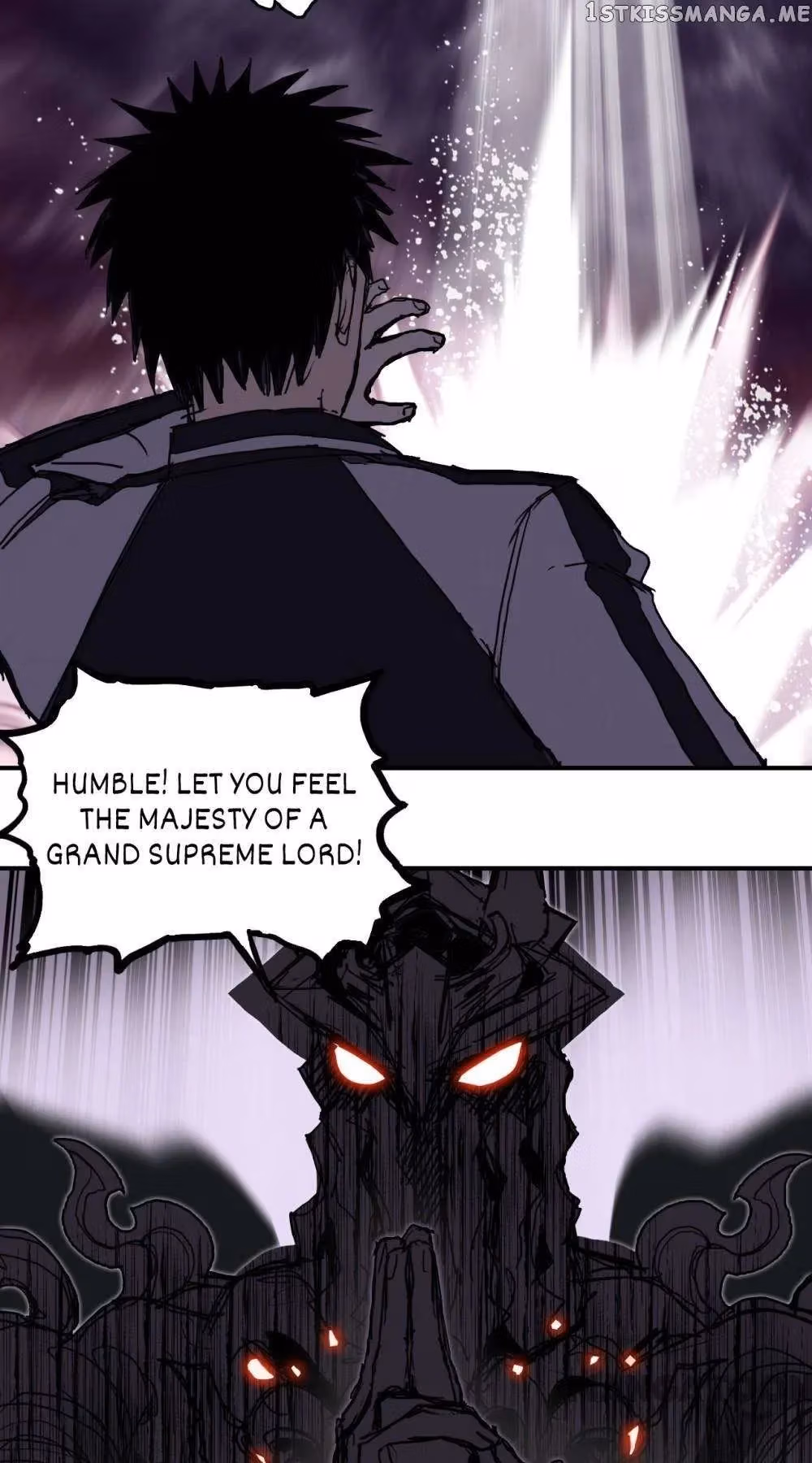 Super Cube Chapter 320 page 11 - 