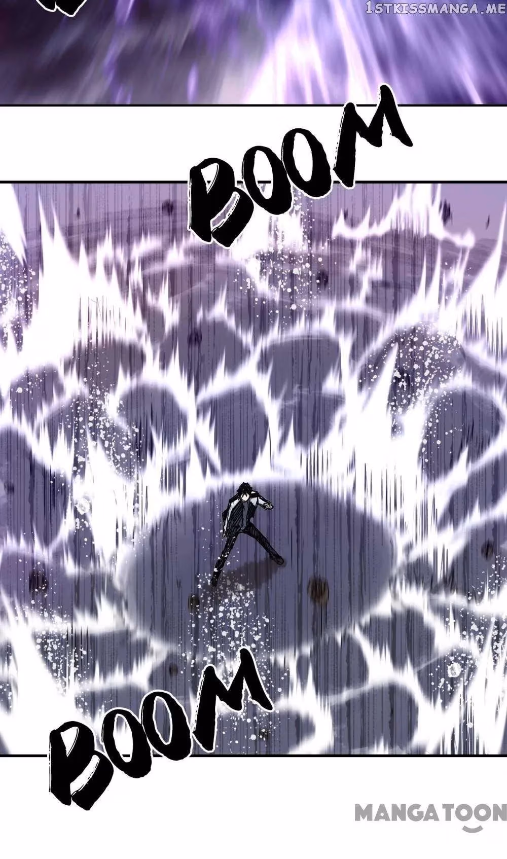 Super Cube Chapter 320 page 13 - 
