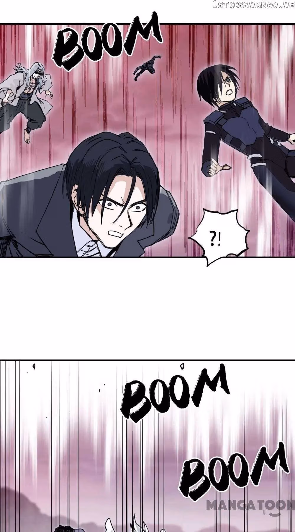 Super Cube Chapter 320 page 14 - 