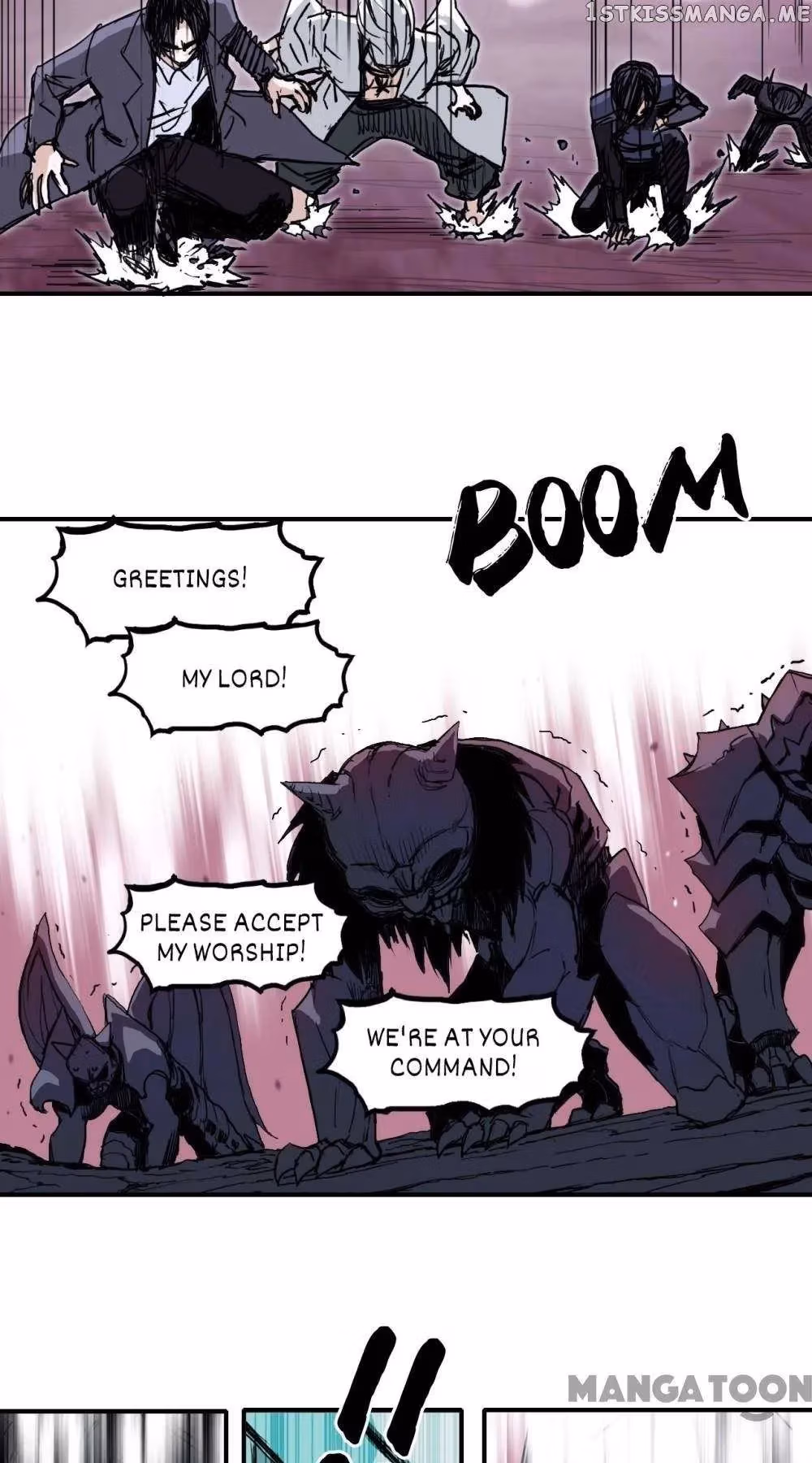 Super Cube Chapter 320 page 15 - 