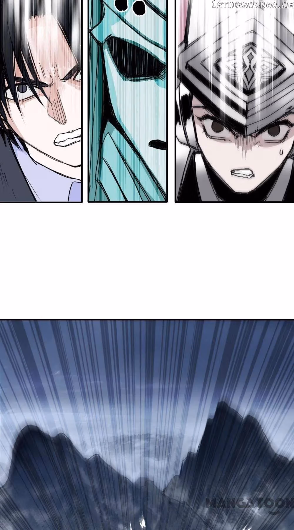 Super Cube Chapter 320 page 16 - 