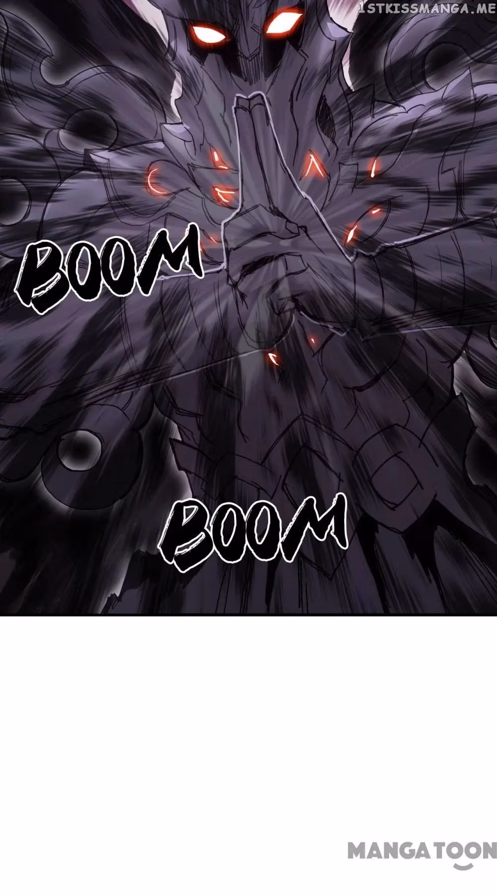Super Cube Chapter 320 page 18 - 