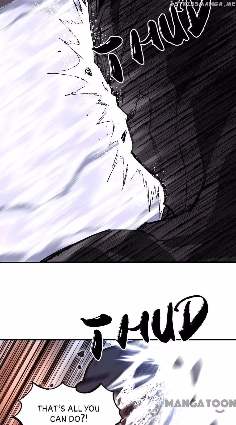 Super Cube Chapter 320 page 20 - 