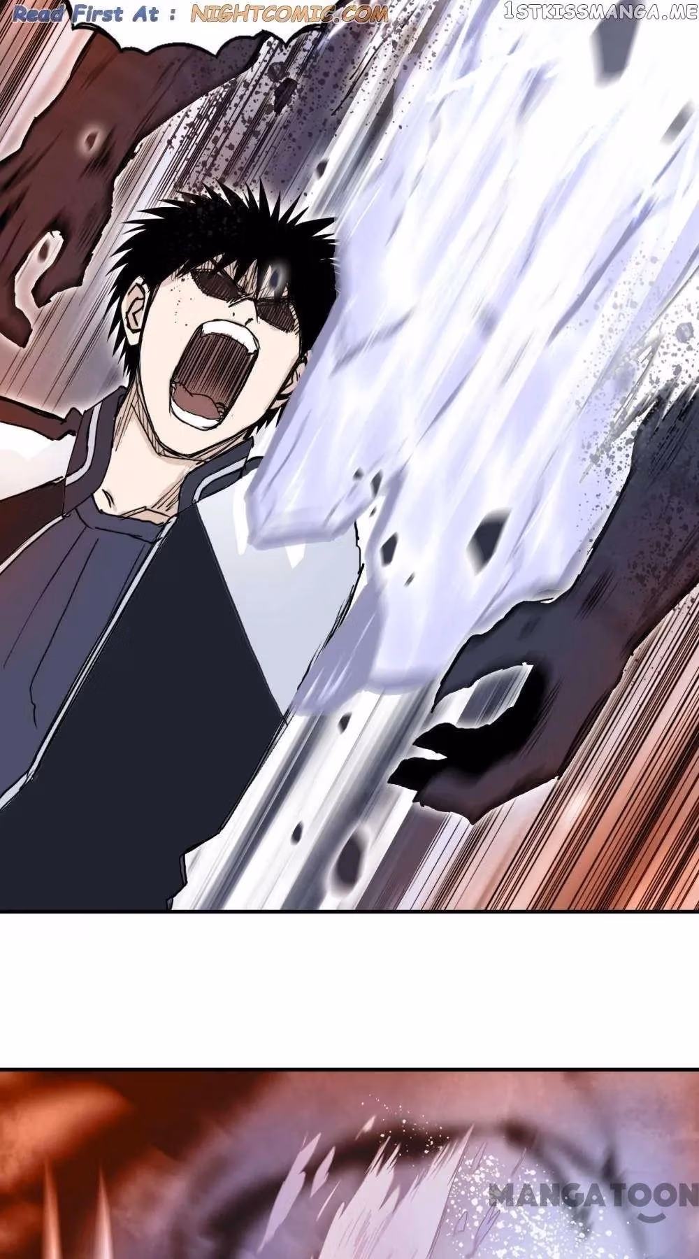Super Cube Chapter 320 page 21 - 