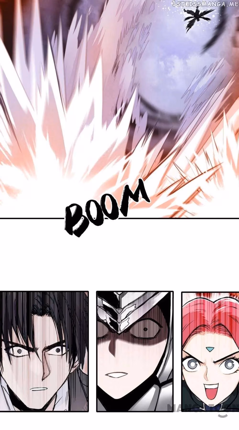 Super Cube Chapter 320 page 22 - 