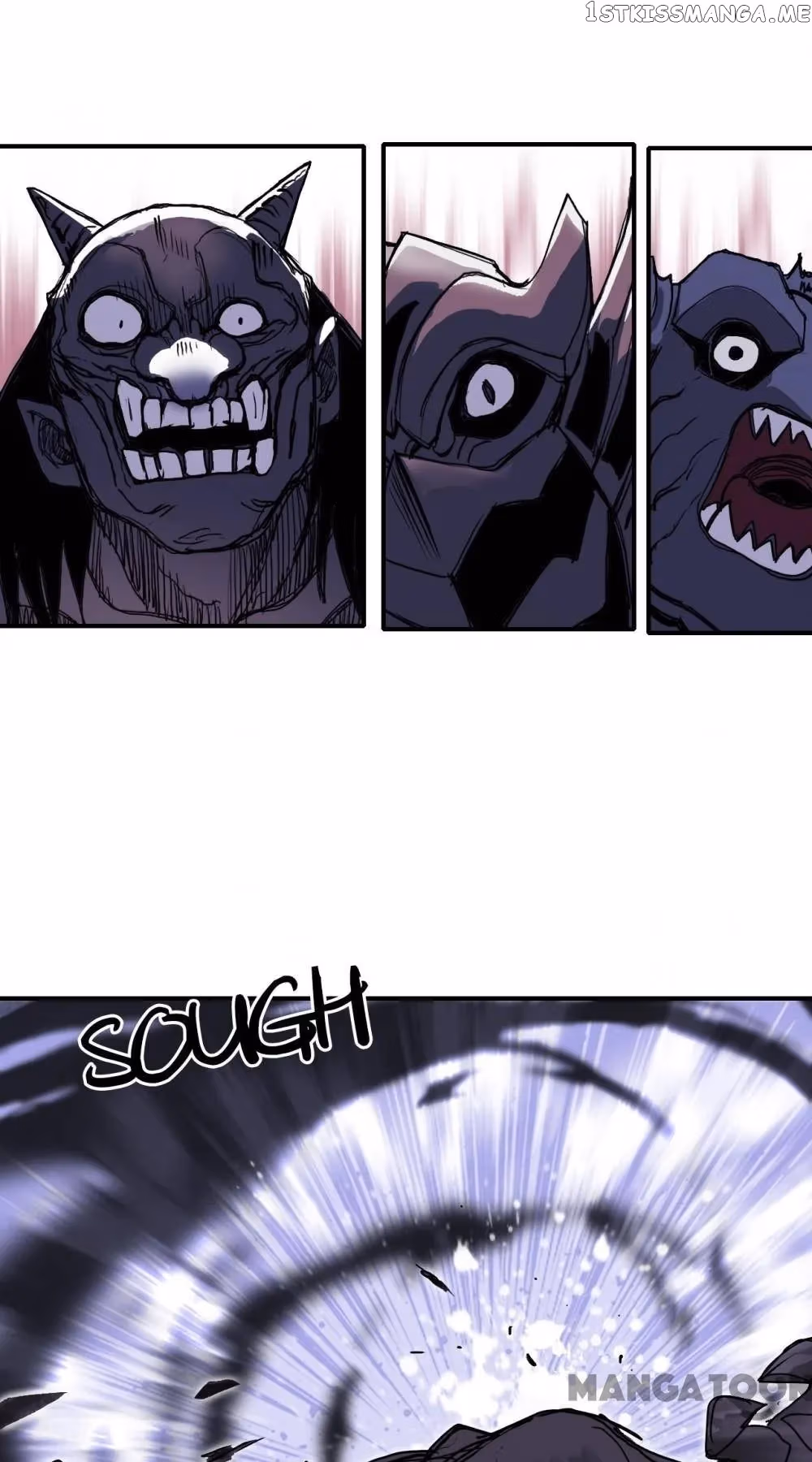 Super Cube Chapter 320 page 23 - 
