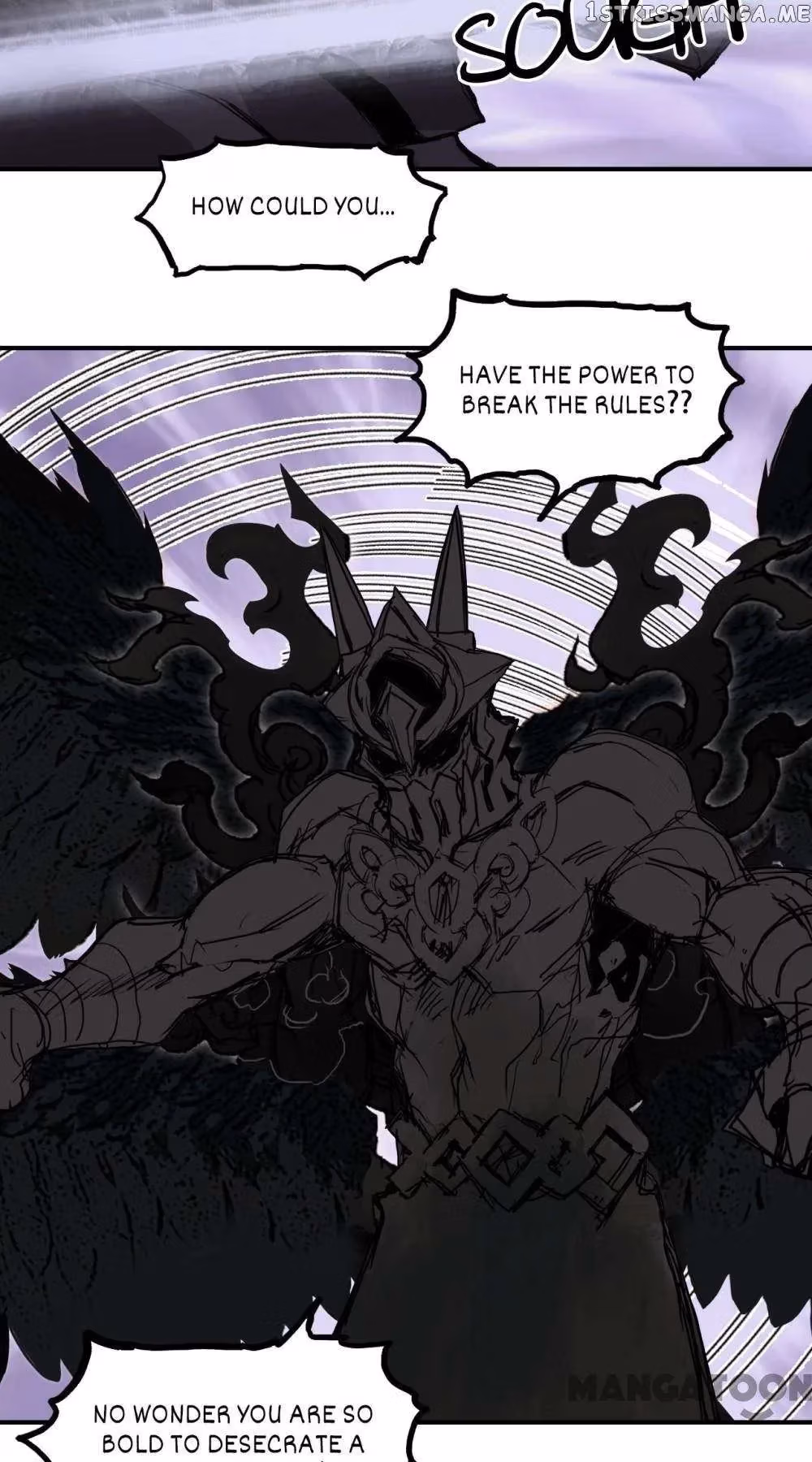 Super Cube Chapter 320 page 25 - 