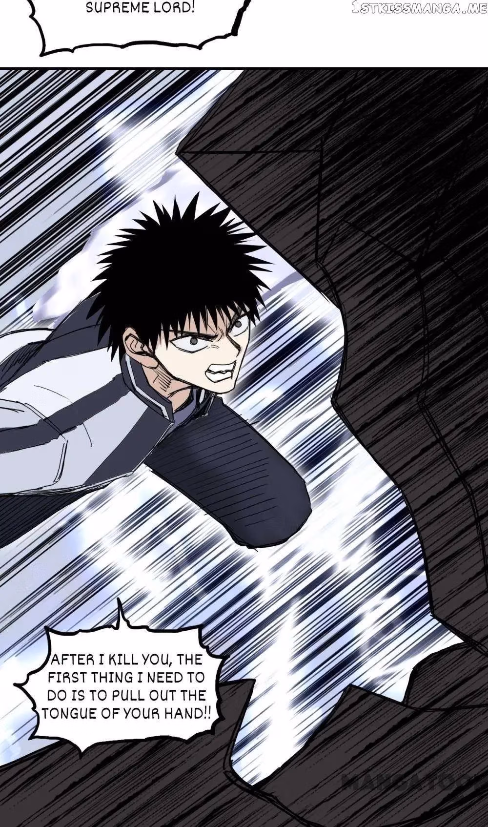 Super Cube Chapter 320 page 26 - 