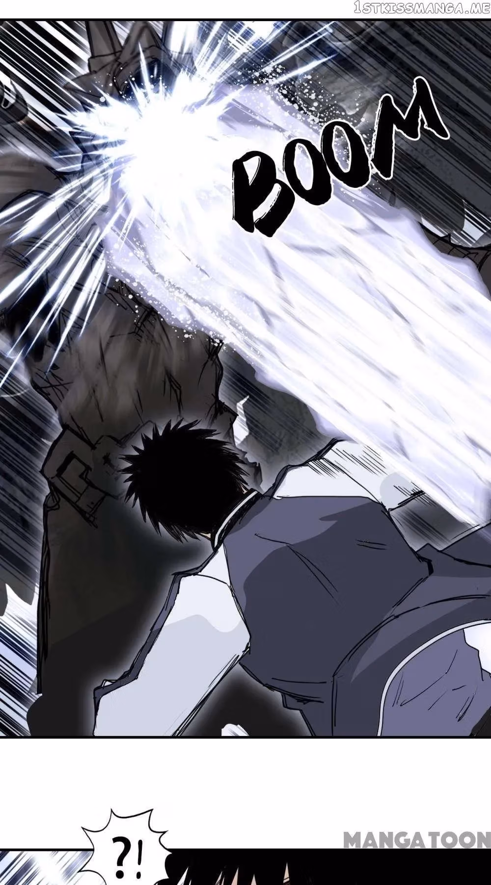 Super Cube Chapter 320 page 27 - 