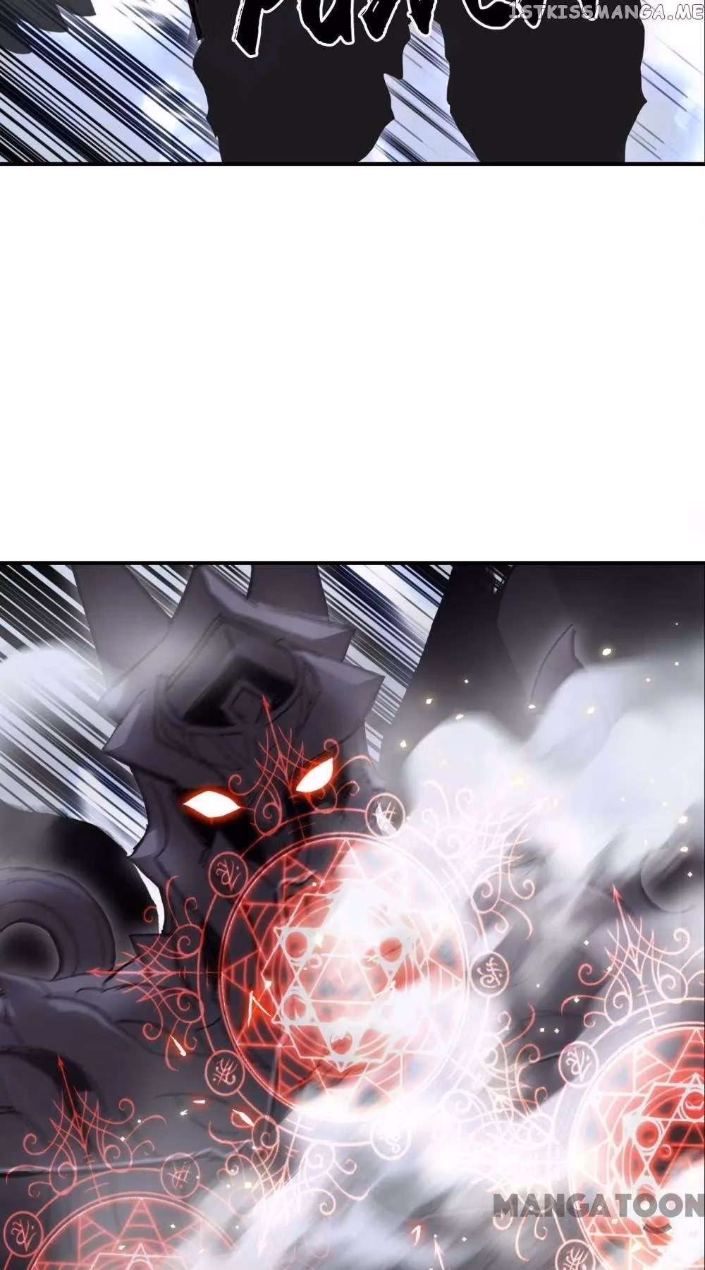 Super Cube Chapter 320 page 30 - 