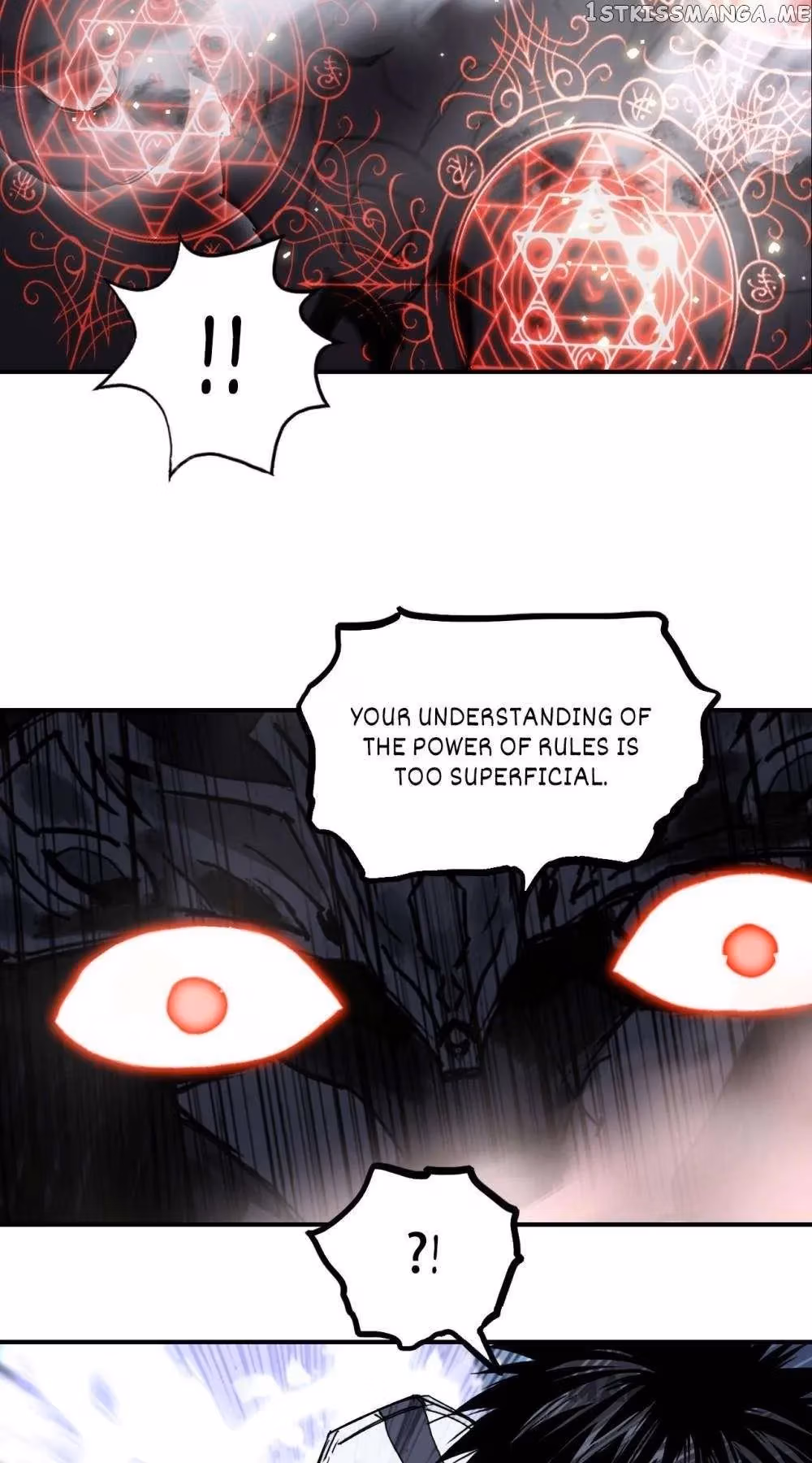 Super Cube Chapter 320 page 31 - 