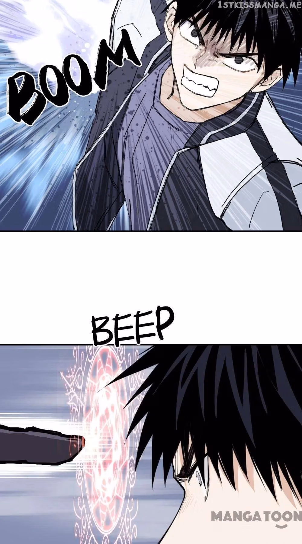 Super Cube Chapter 320 page 32 - 