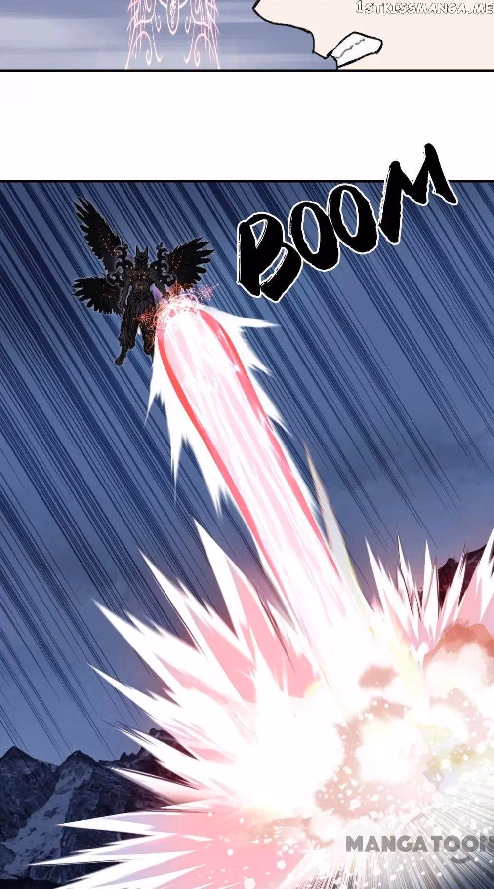 Super Cube Chapter 320 page 33 - 