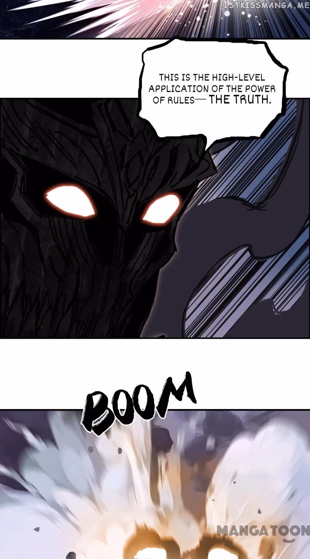 Super Cube Chapter 320 page 34 - 