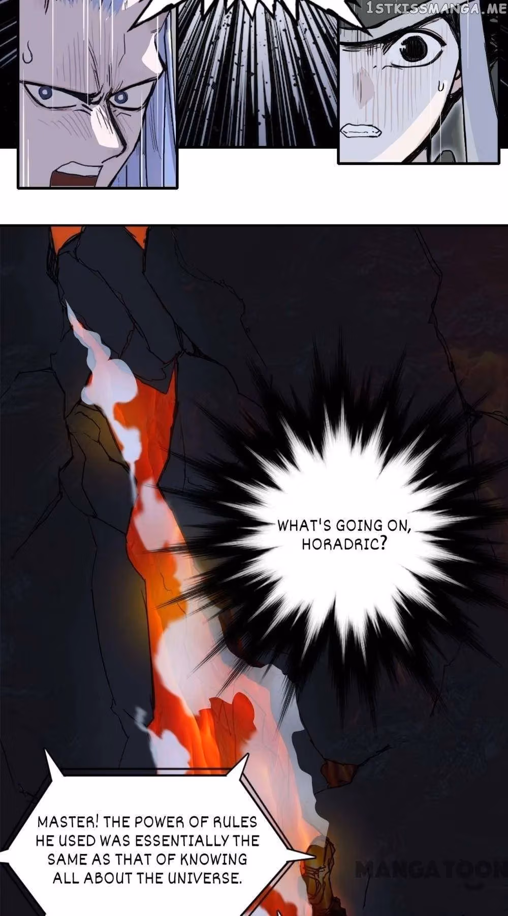 Super Cube Chapter 320 page 36 - 