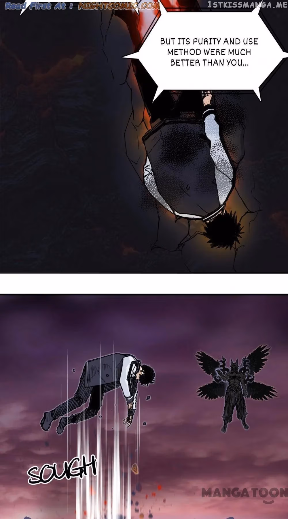 Super Cube Chapter 320 page 37 - 