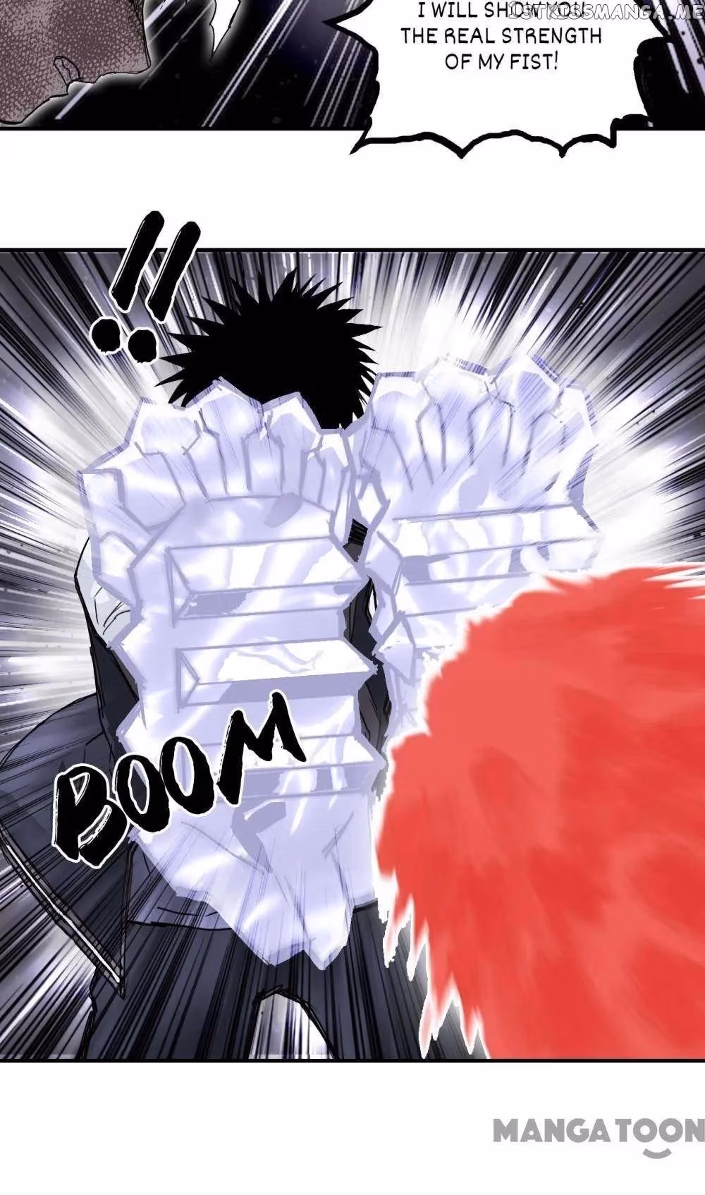 Super Cube Chapter 320 page 39 - 