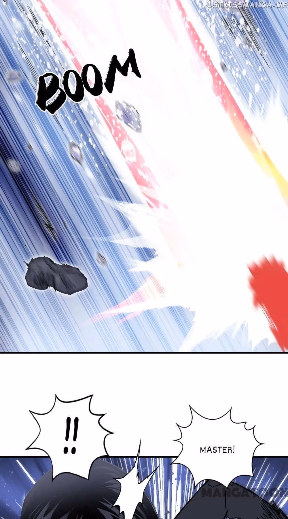 Super Cube Chapter 320 page 41 - 