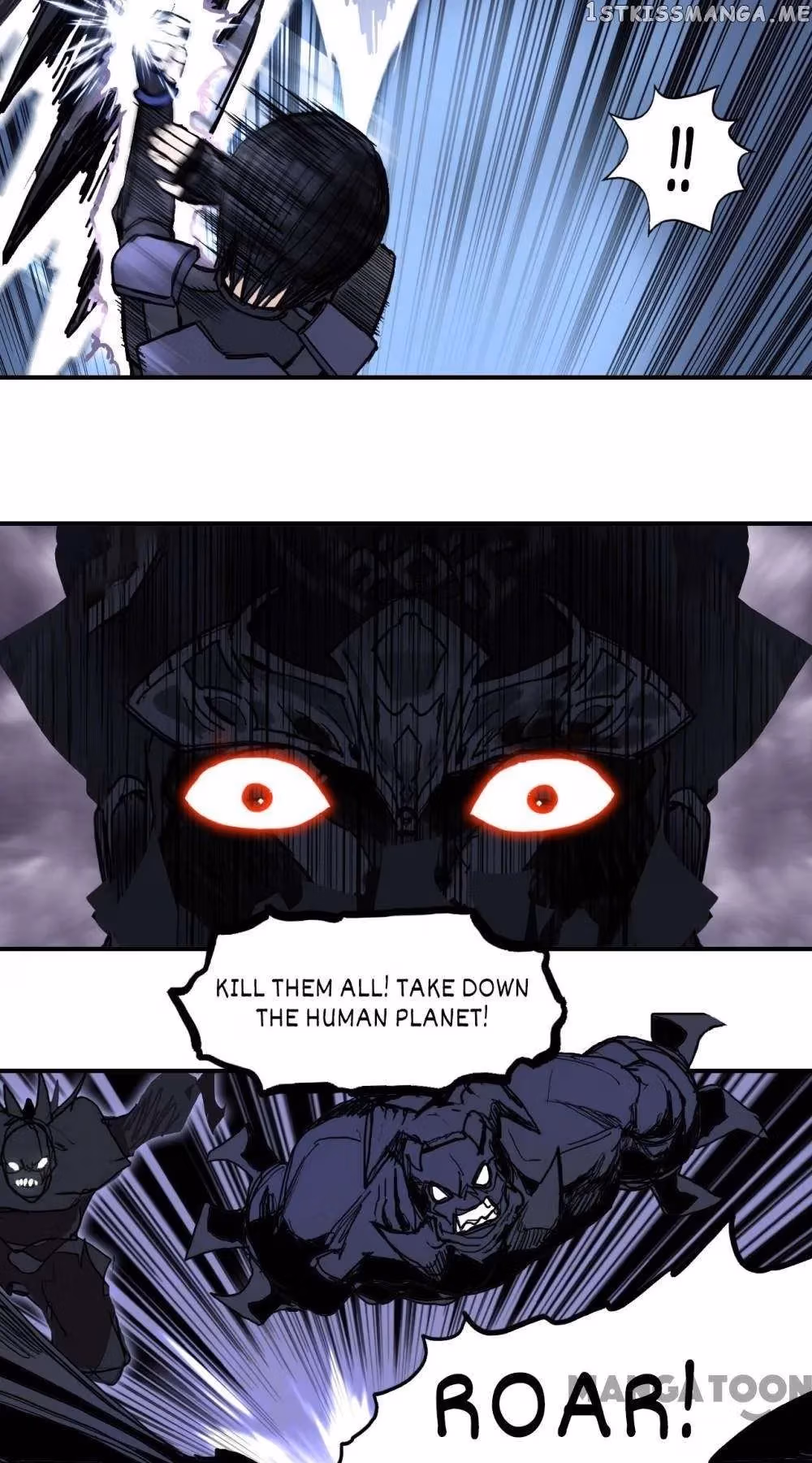 Super Cube Chapter 320 page 43 - 