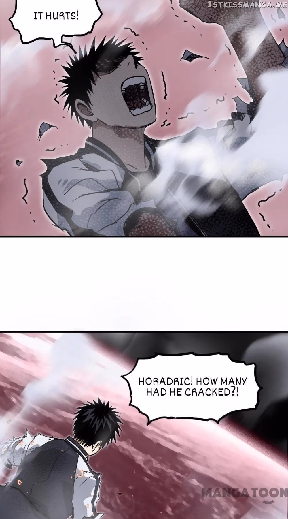 Super Cube Chapter 320 page 46 - 