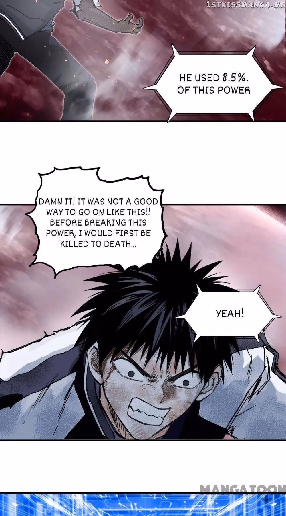 Super Cube Chapter 320 page 47 - 
