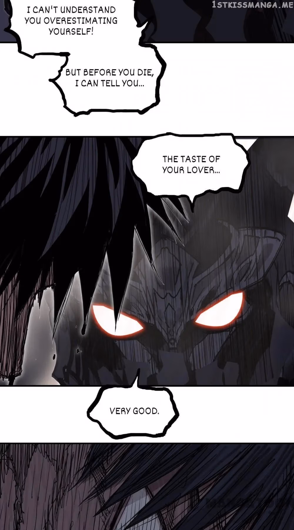 Super Cube Chapter 320 page 54 - 